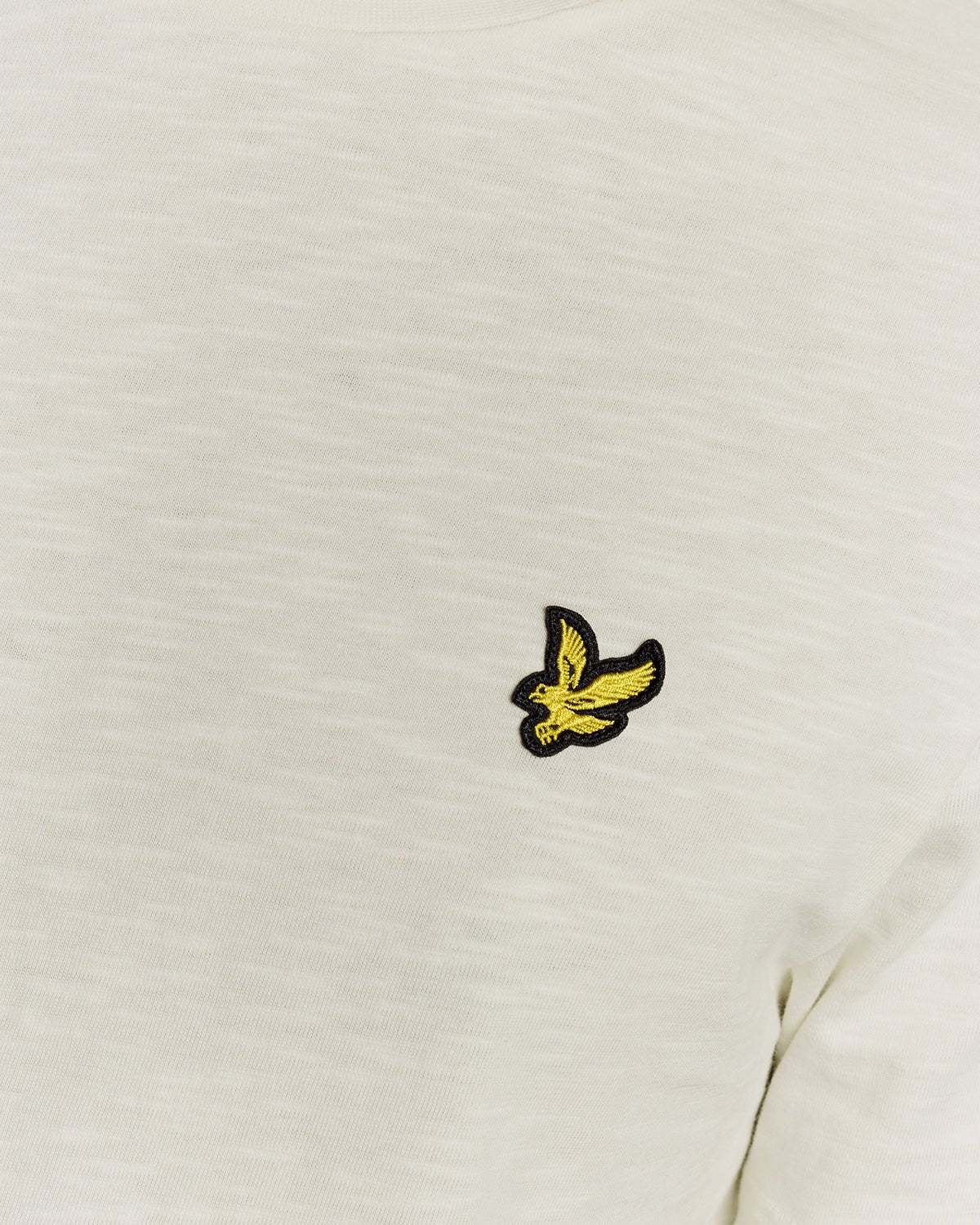 T-shirt slub