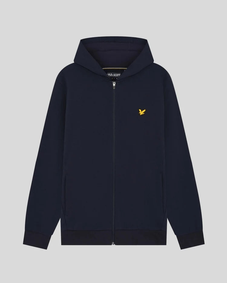 Felpa full zip