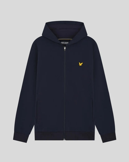 Felpa full zip