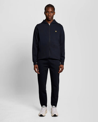 Felpa full zip