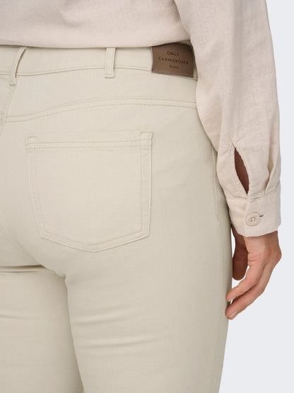 Pantaloni cinque tasche