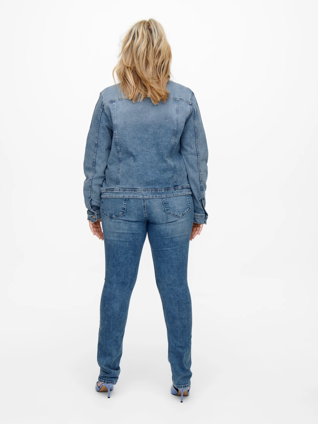 Giubbotto denim