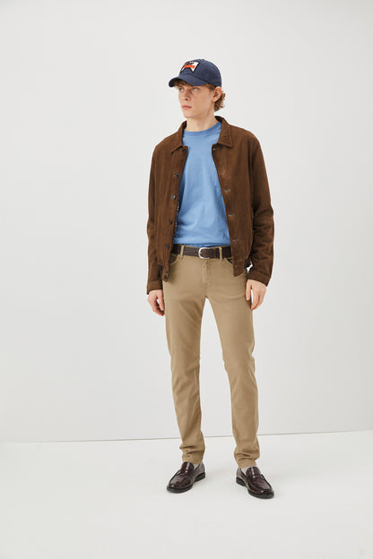 Pantaloni cinque tasche