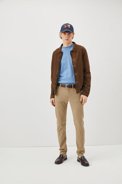 Pantaloni cinque tasche