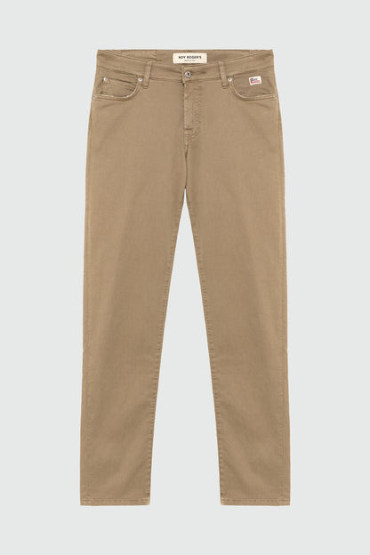 Pantaloni cinque tasche