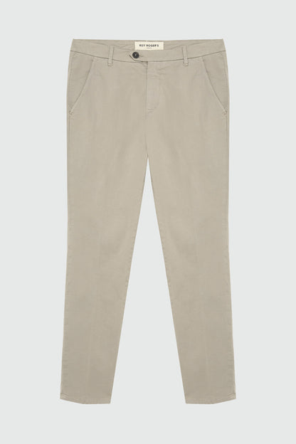 Pantaloni gabardina stretch