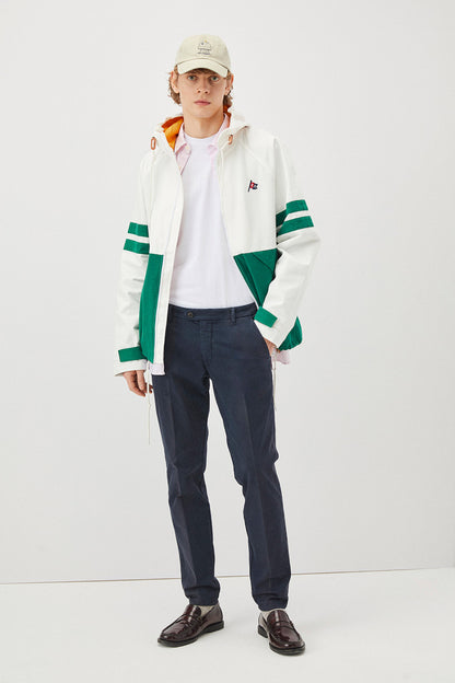 Pantaloni gabardina stretch