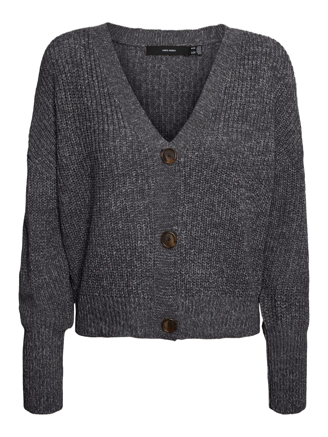 Cardigan melange