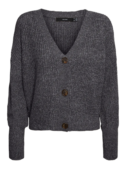 Cardigan melange