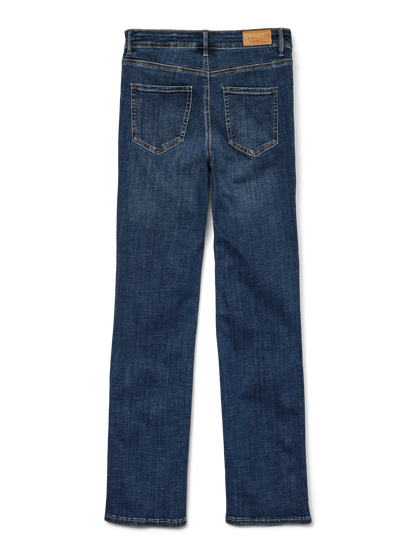 Jeans dritto stretch