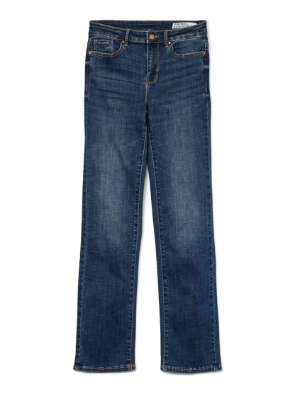 Jeans dritto stretch