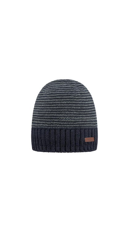 Cuffia righe sottili