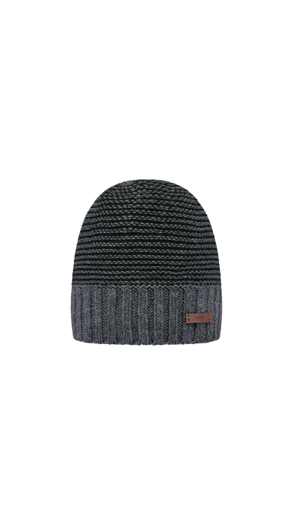 Cuffia righe sottili