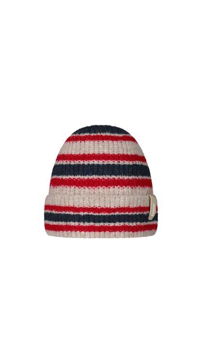 Cuffia righe sottili