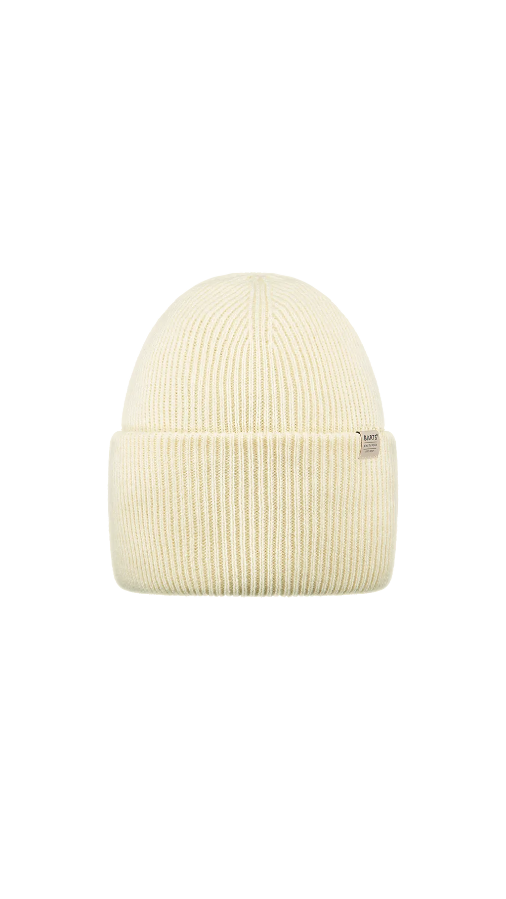 Cuffia risvolto alto