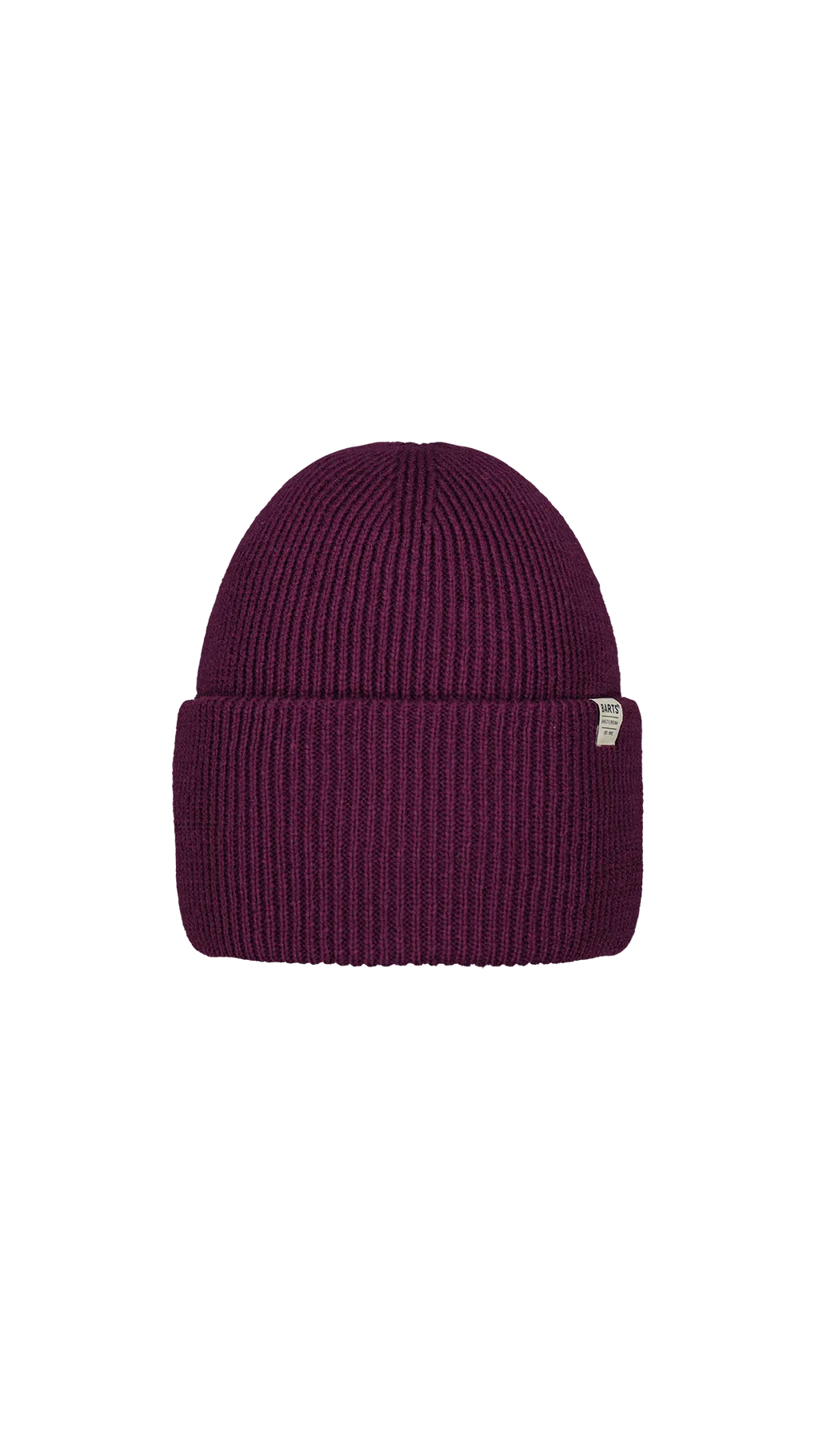 Cuffia risvolto alto