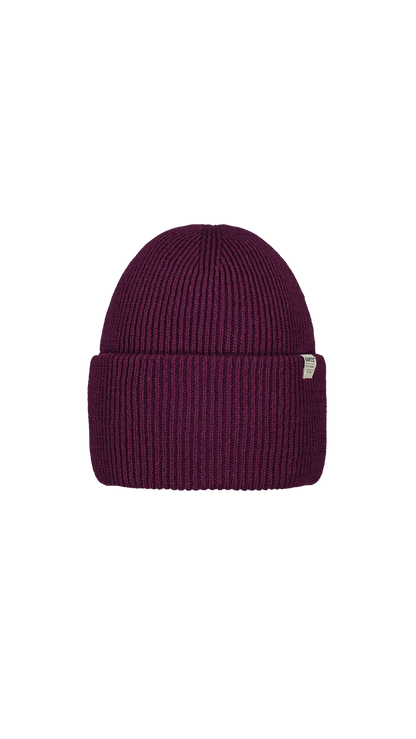 Cuffia risvolto alto