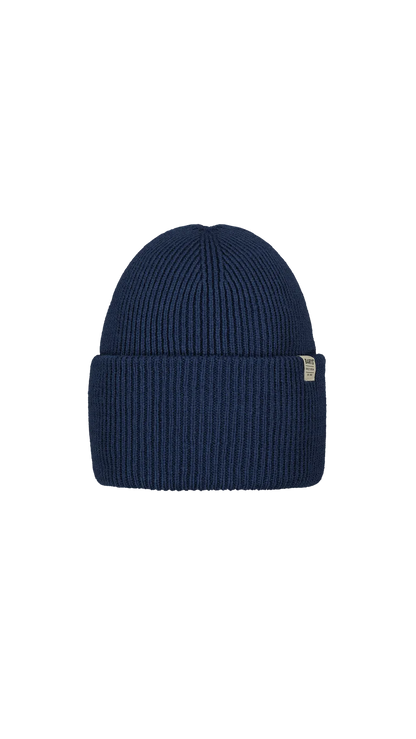 Cuffia risvolto alto