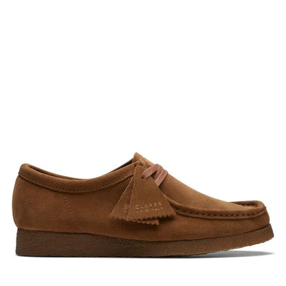 Scarpe Wallabee camoscio