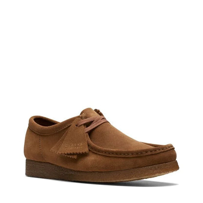 Scarpe Wallabee camoscio