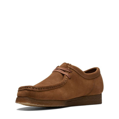 Scarpe Wallabee camoscio