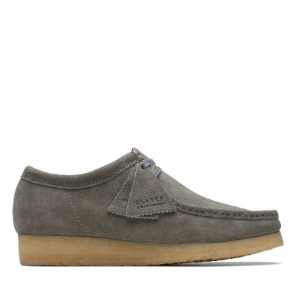 Scarpe Wallabee camoscio