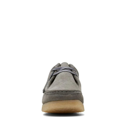 Scarpe Wallabee camoscio