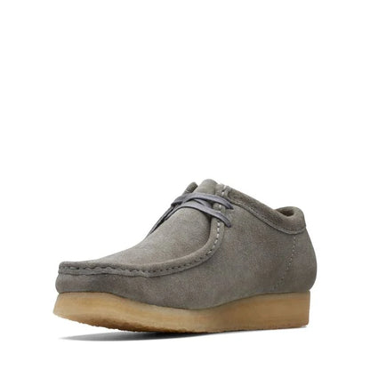 Scarpe Wallabee camoscio