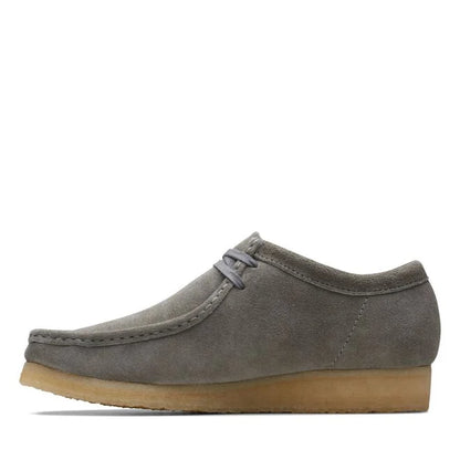 Scarpe Wallabee camoscio