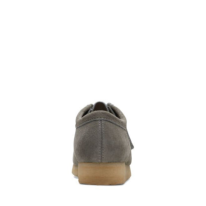 Scarpe Wallabee camoscio