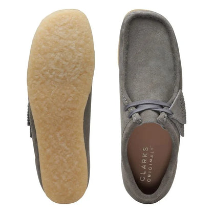 Scarpe Wallabee camoscio