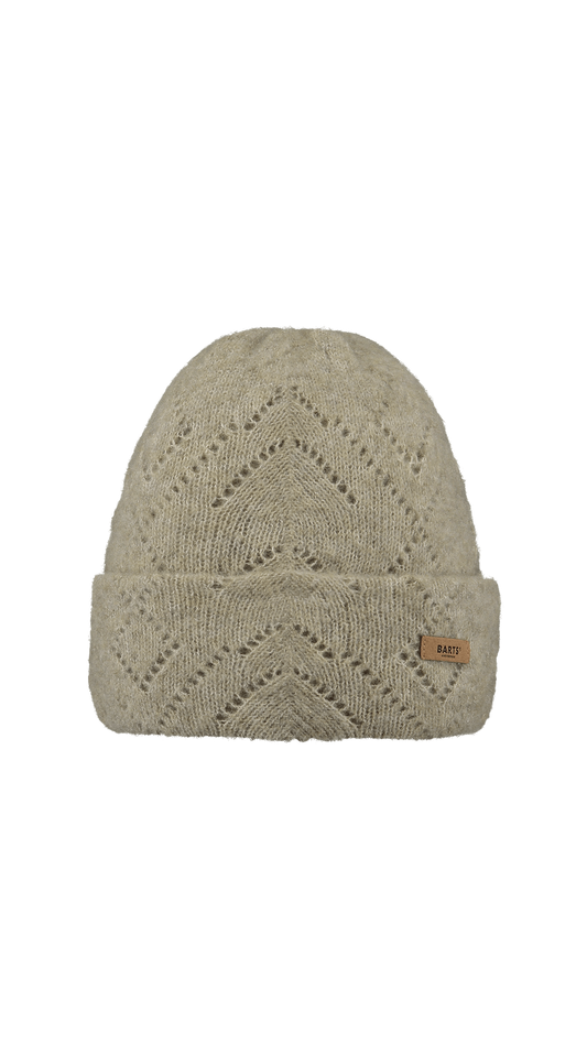 CUFFIA INTARSI RISVOLTO
