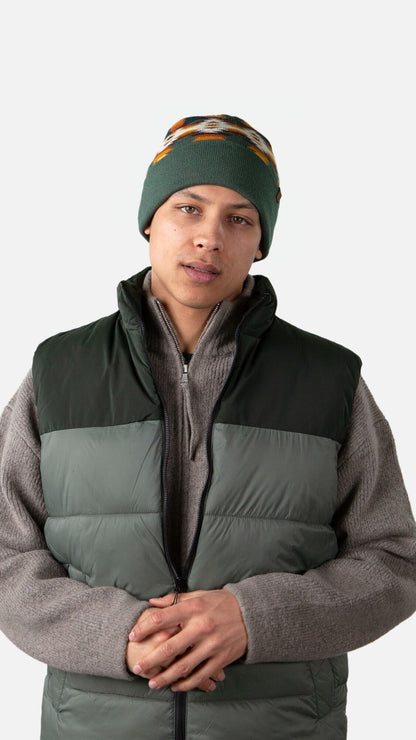 CUFFIA FANTASIA ETNICA