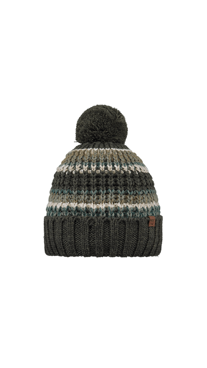 CUFFIA RIGHE DIVERSE PON PON