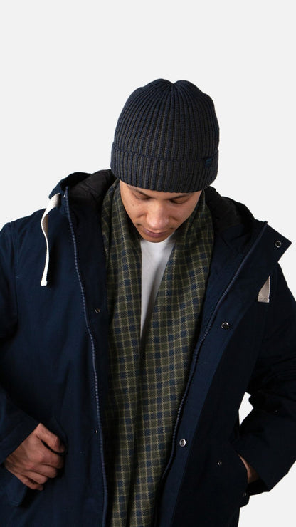 CUFFIA COSTE INGLESI RISVOLTO