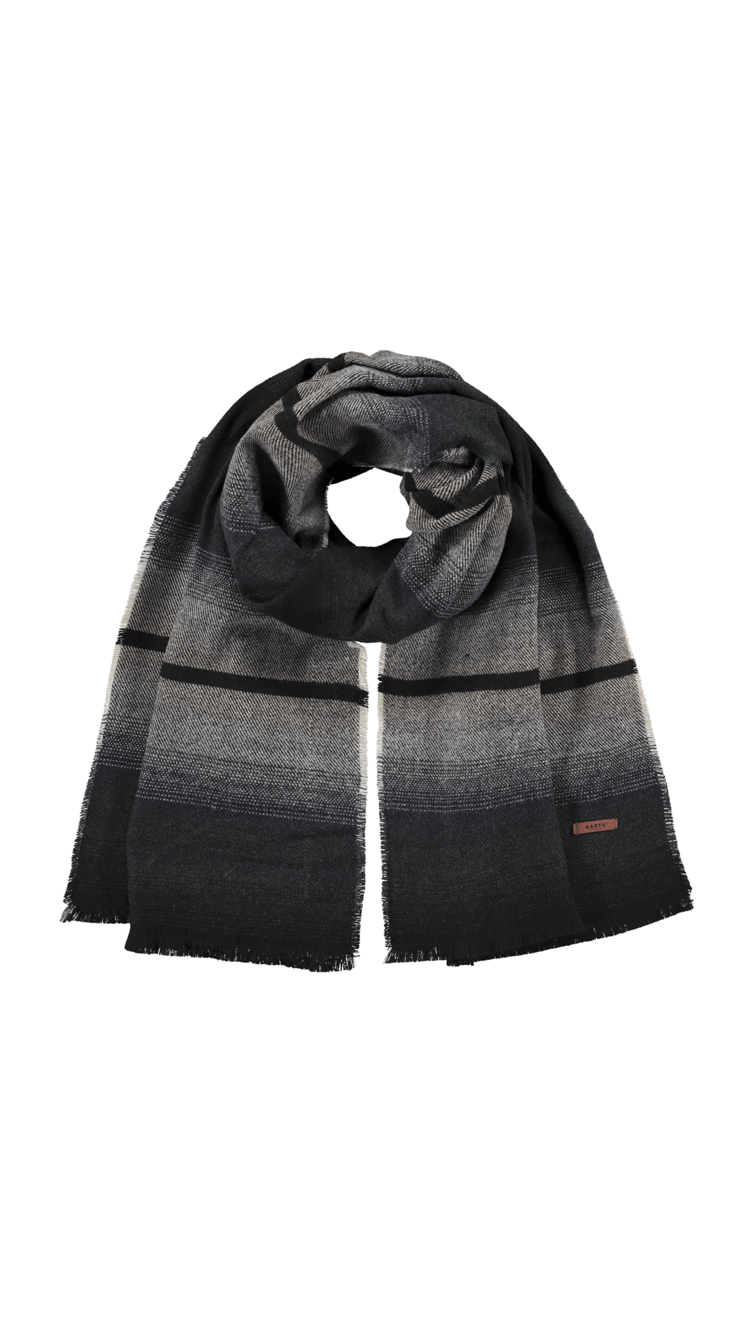 SCIARPA RIGHE SFUMATE