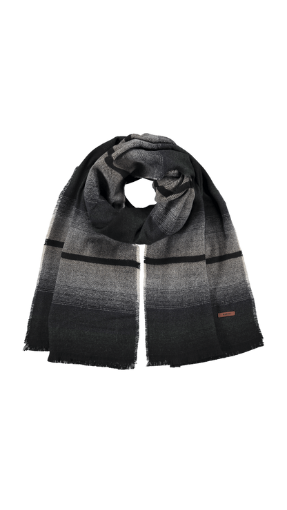 SCIARPA RIGHE SFUMATE