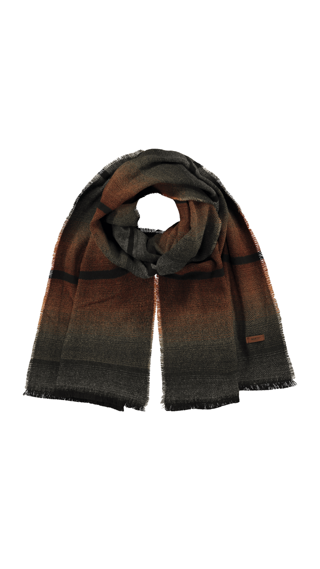 SCIARPA RIGHE SFUMATE