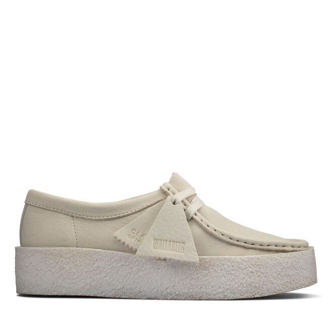 Scarpe Wallabee nabuk