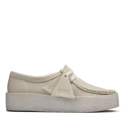 Scarpe Wallabee nabuk