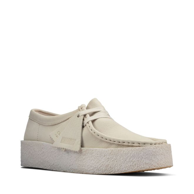 Scarpe Wallabee nabuk