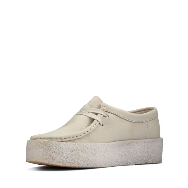 Scarpe Wallabee nabuk