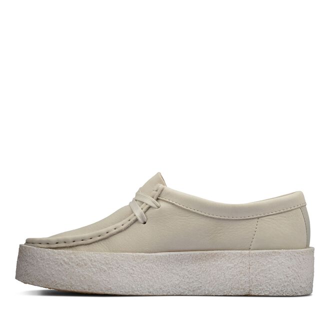 Scarpe Wallabee nabuk