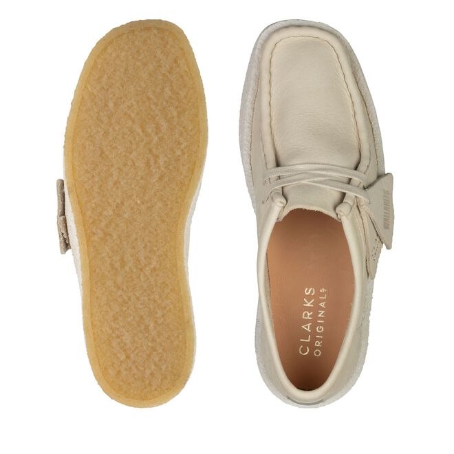 Scarpe Wallabee nabuk