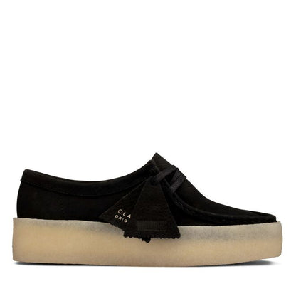 Scarpe Wallabee nabuk