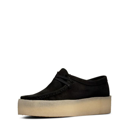 Scarpe Wallabee nabuk