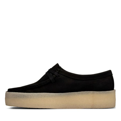 Scarpe Wallabee nabuk