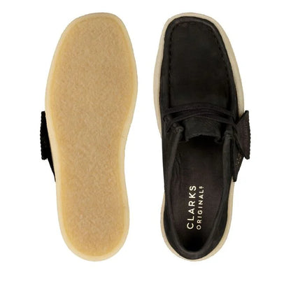 Scarpe Wallabee nabuk