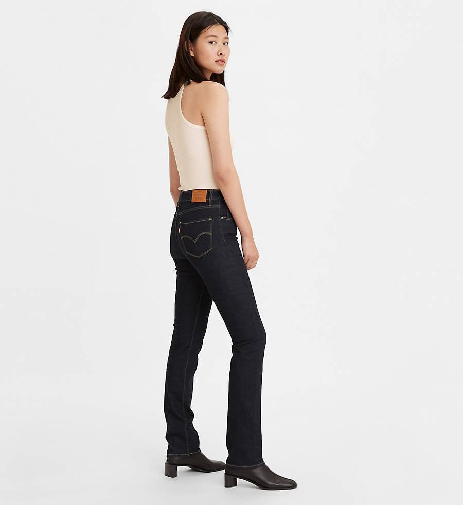 JEANS 724 HIGH RISE STRAIGHT