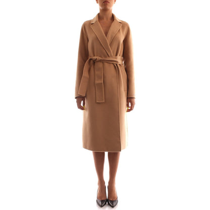 CAPPOTTO LUNGO CINTURA